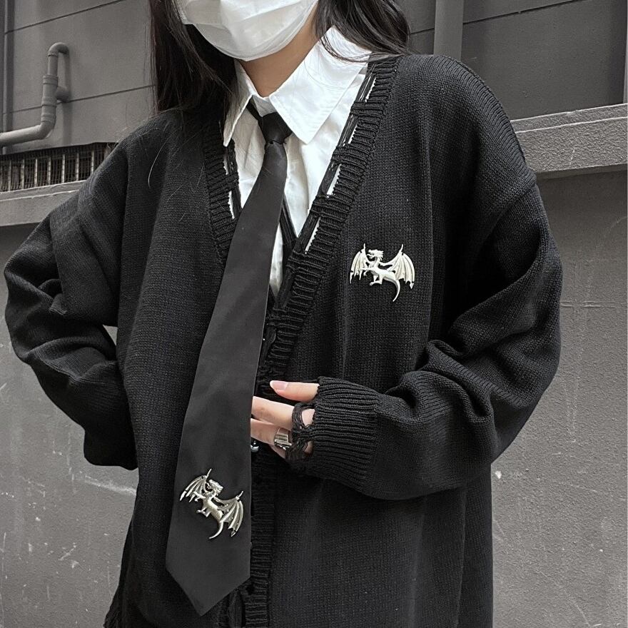 地雷 ネクタイ ブラウス マーズ チェック スカパン セットアップ サブカル 地雷 ネクタイ ブラウス マーズ チェック スカパン セットアップ