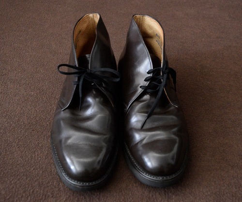 80s MASON WORK AMERICA CHUKKA BOOTS  8.5EEE