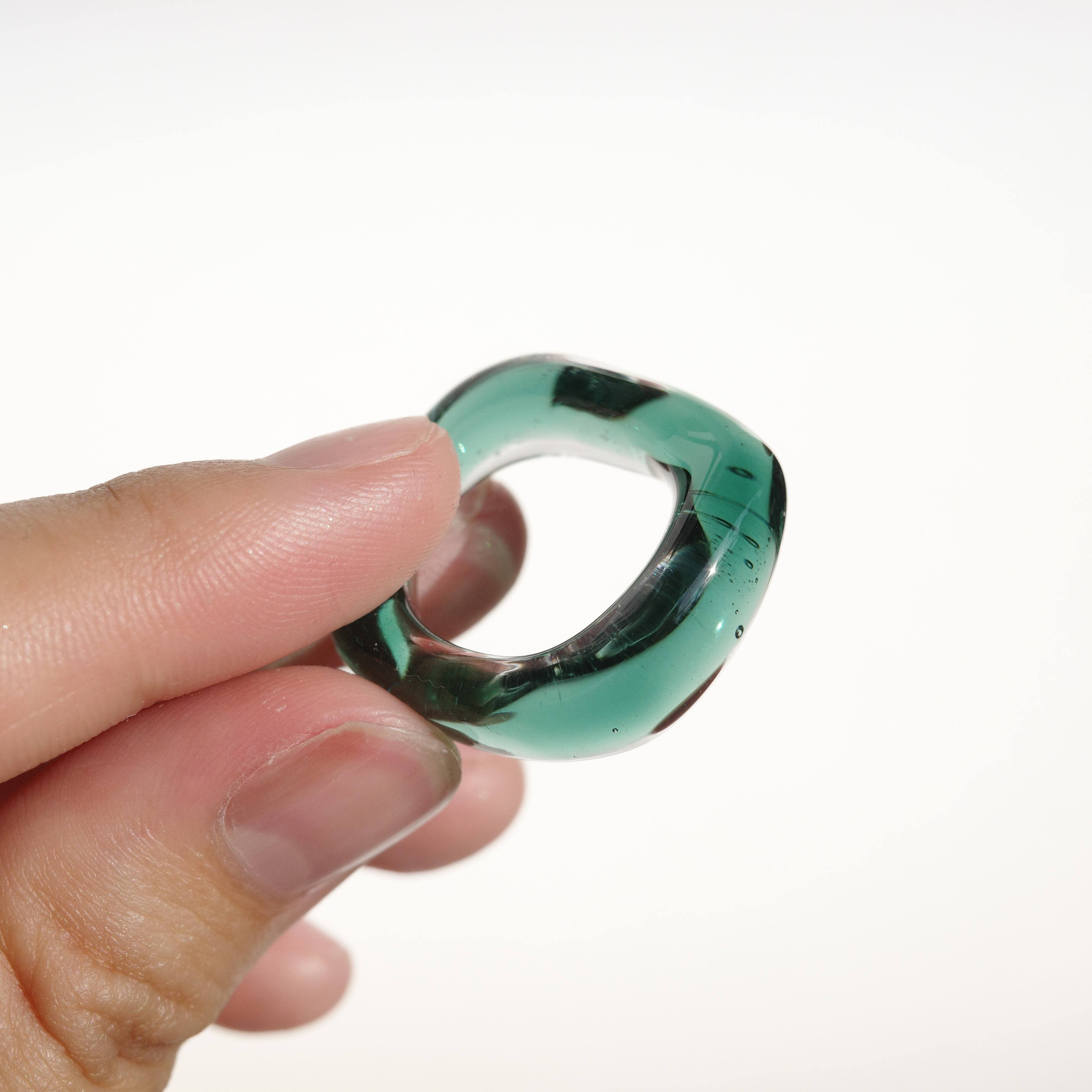 9.17 “365rings | viska（ヴィスカ）ガラスのアクセサリー・オール