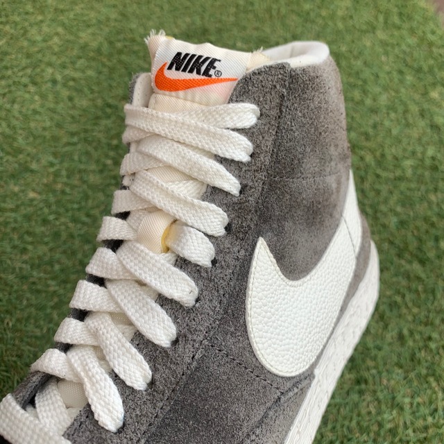 NIKE BLAZER MID SUEDE VNTG ナイキ ブレザーミッドスエードヴィンテー 