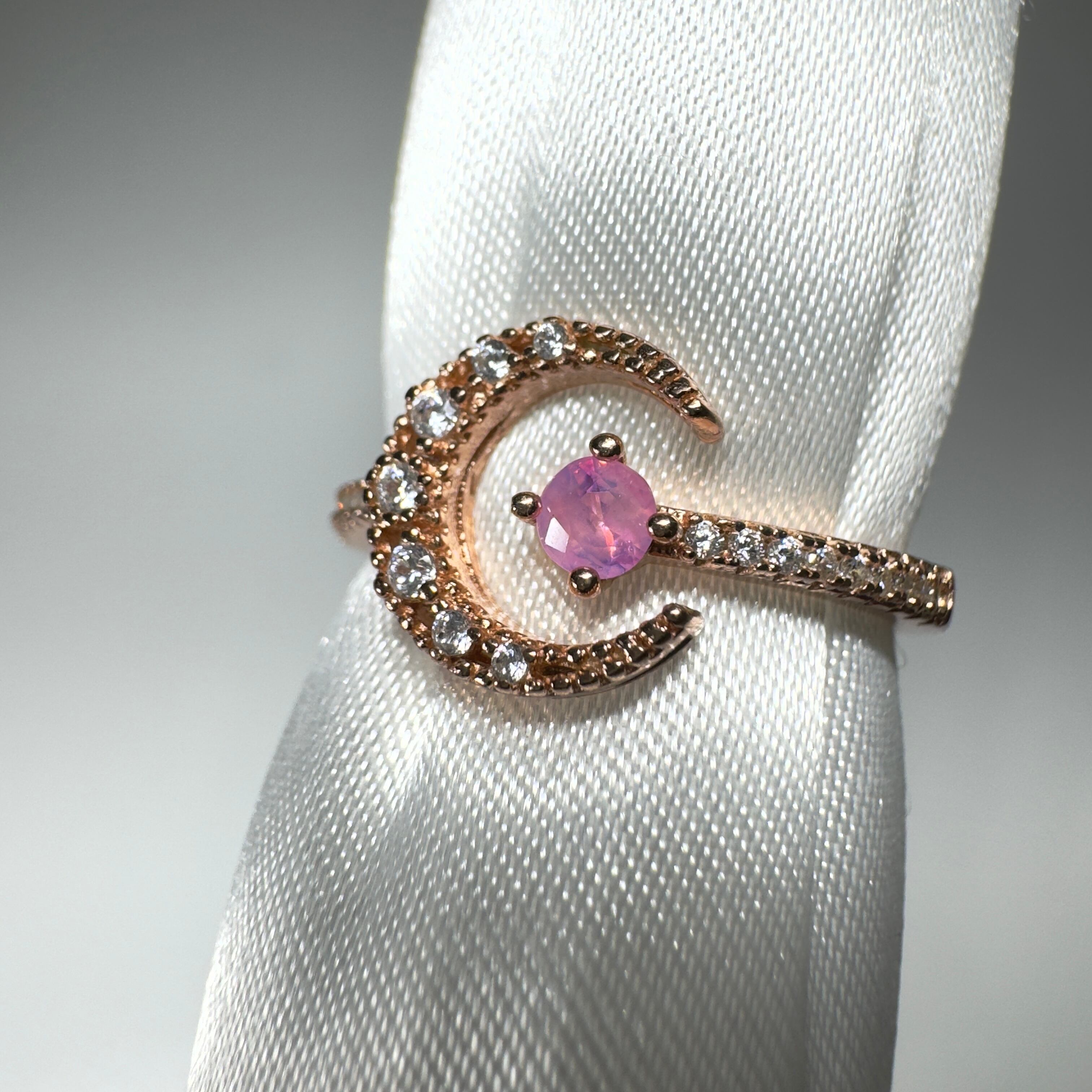 ♦︎シルキーサファイア♦︎