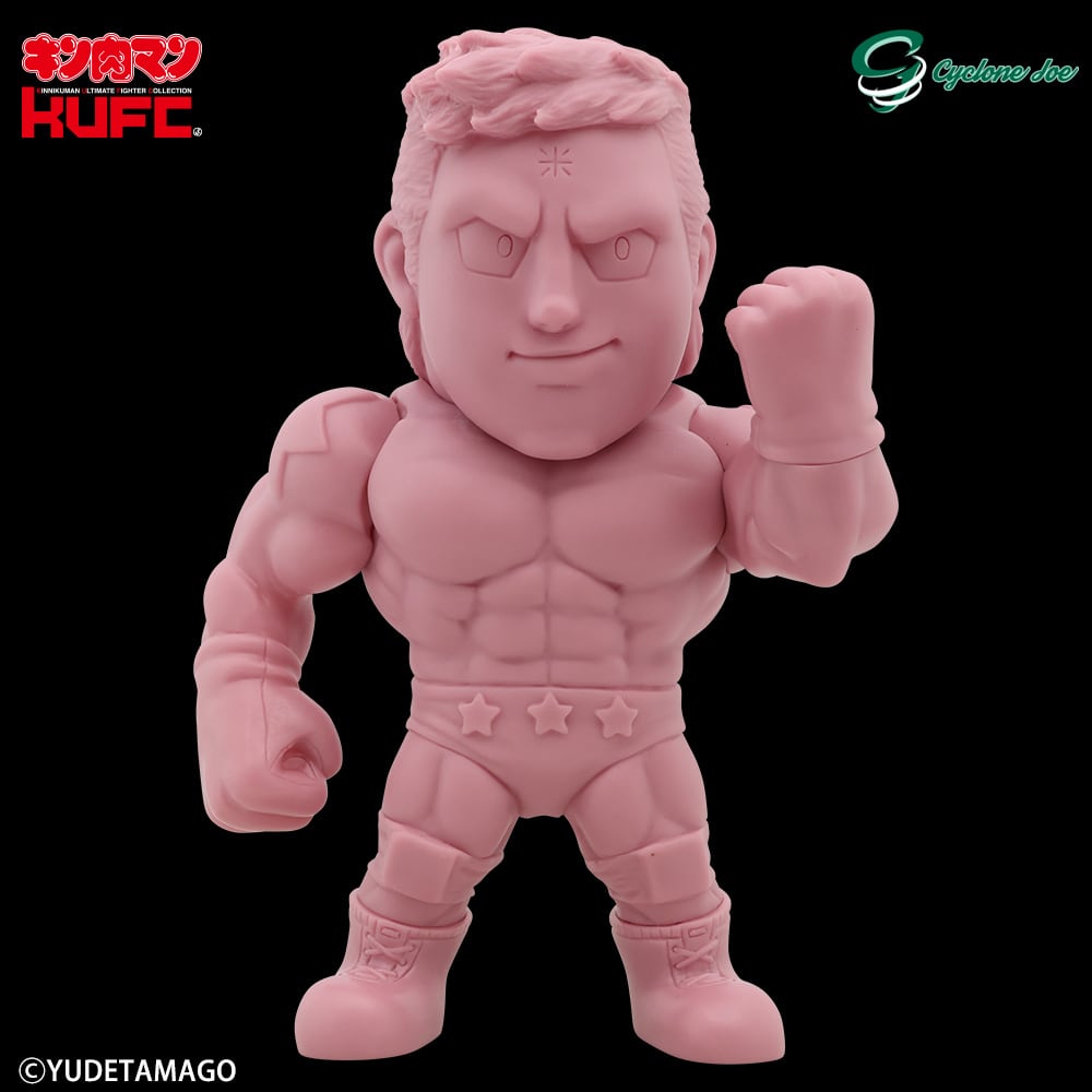 サイクロンジョー CYCLONEJOE キン肉マンやウルトラマンのフィギュアや