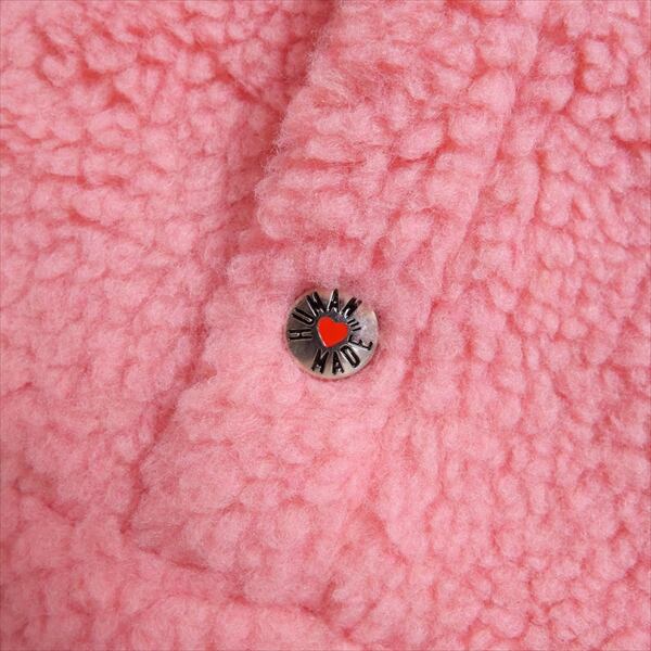 HUMAN MADE BOA FLEECE PULLOVER PINK XL 楽天市場】human made