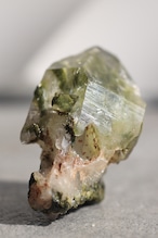 エピドート「水面の輝き」Epidote|天然石 原石 鉱物 パワーストーン | EP-A-002