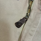 00s COCKPIT A-2フライトジャケット コットン×本革