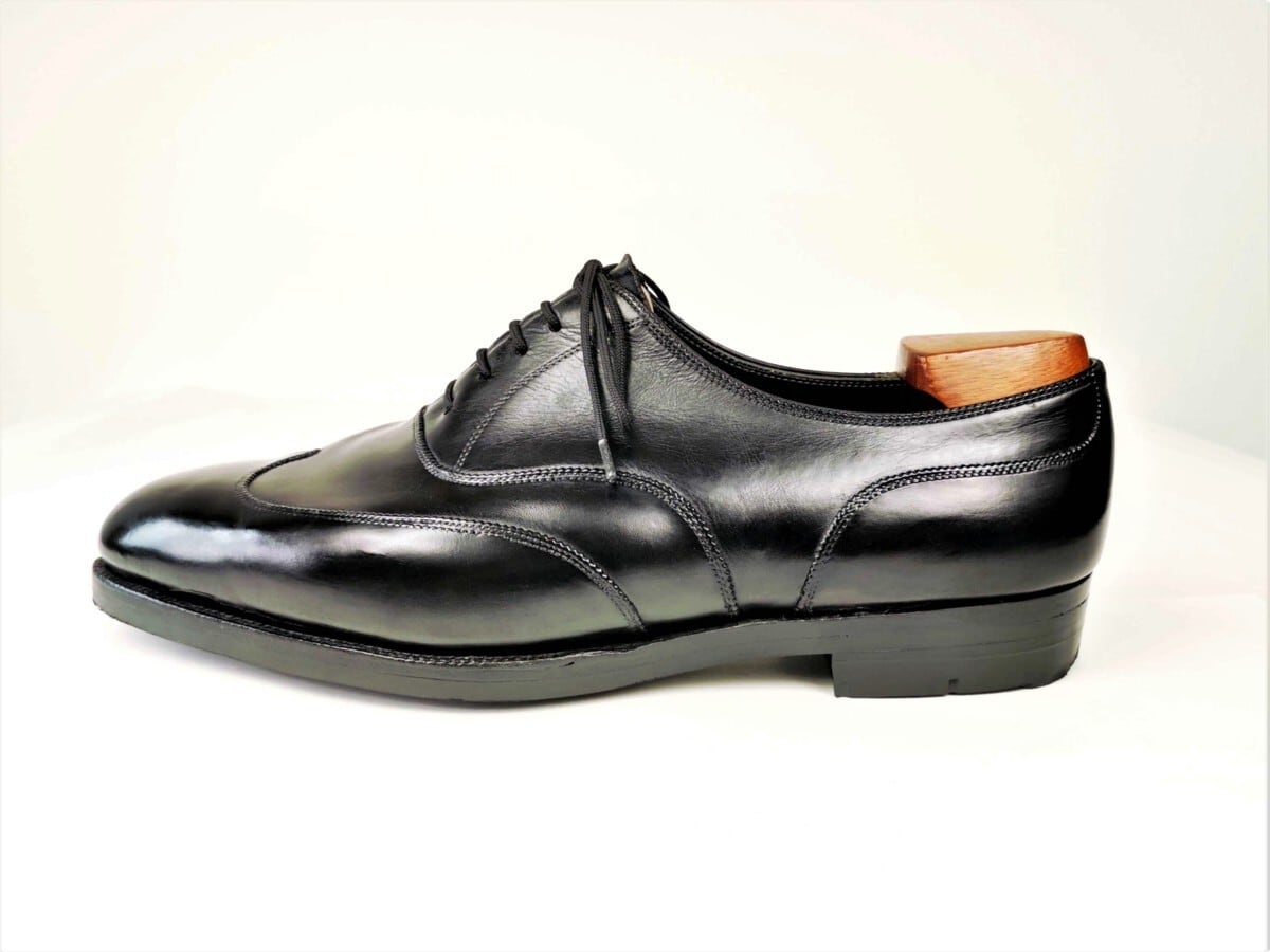 最高峰のオーダー靴　￥130万～ジョンロブ ロンドン ビスポーク UK8.5相当 最高峰のオーダー靴 ￥130万～ジョンロブ ロンドン ビスポーク UK8.5