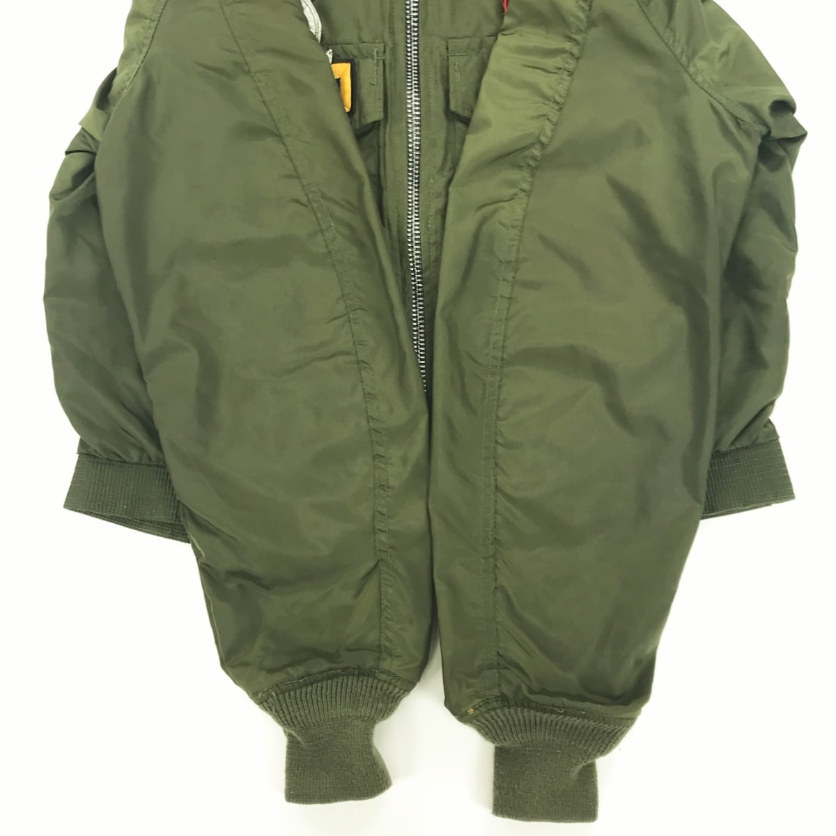 U.S.NAVY USN 90年代 あたり WEP G-8 FLIGHT JACKET 民間品 U.S.NAVY USN 90年代 あたり WEP G-8 FLIGHT JACKET 民間品
