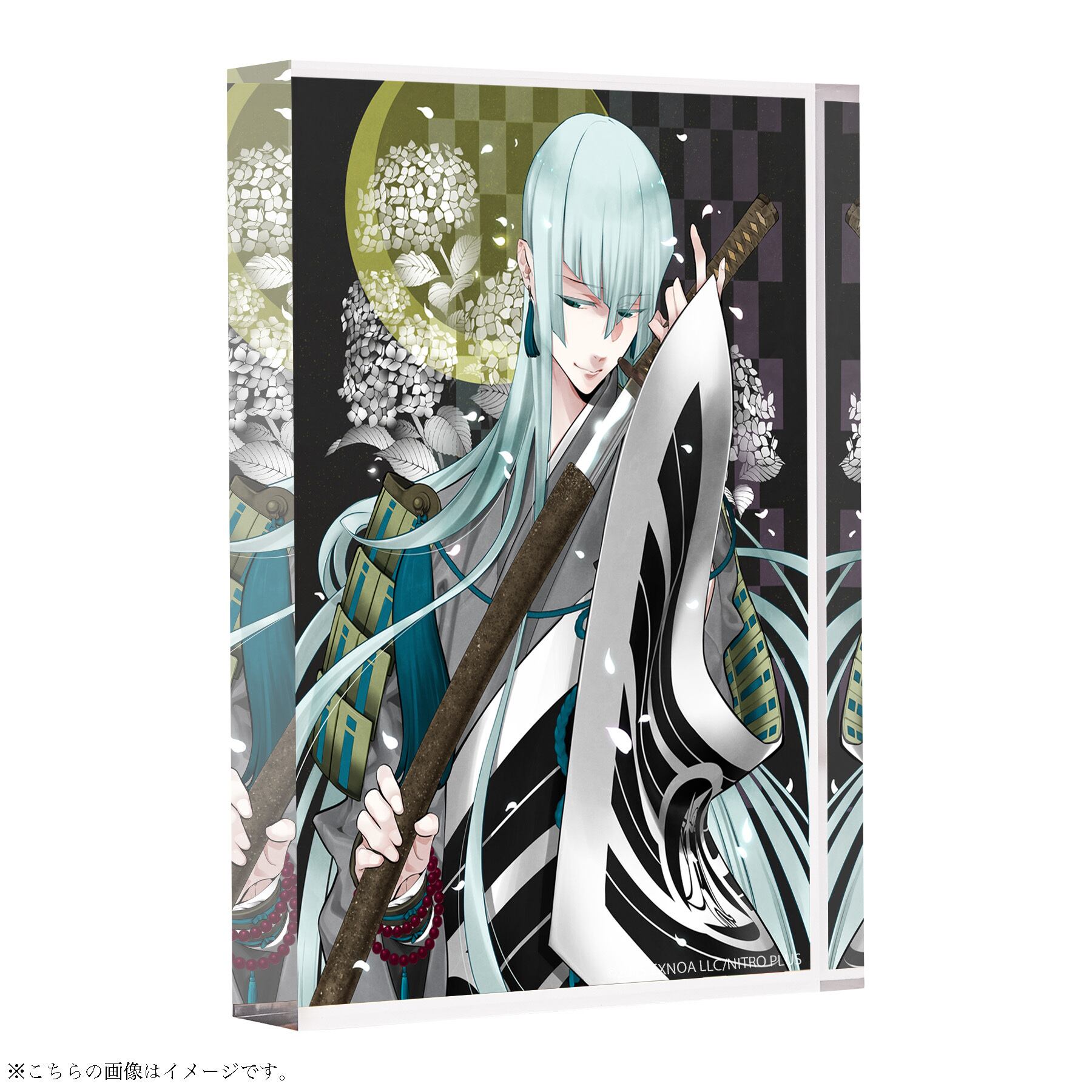 刀剣乱舞ONLINE アクリルアート 江雪左文字 | 刀剣乱舞万屋本舗 通信販売所