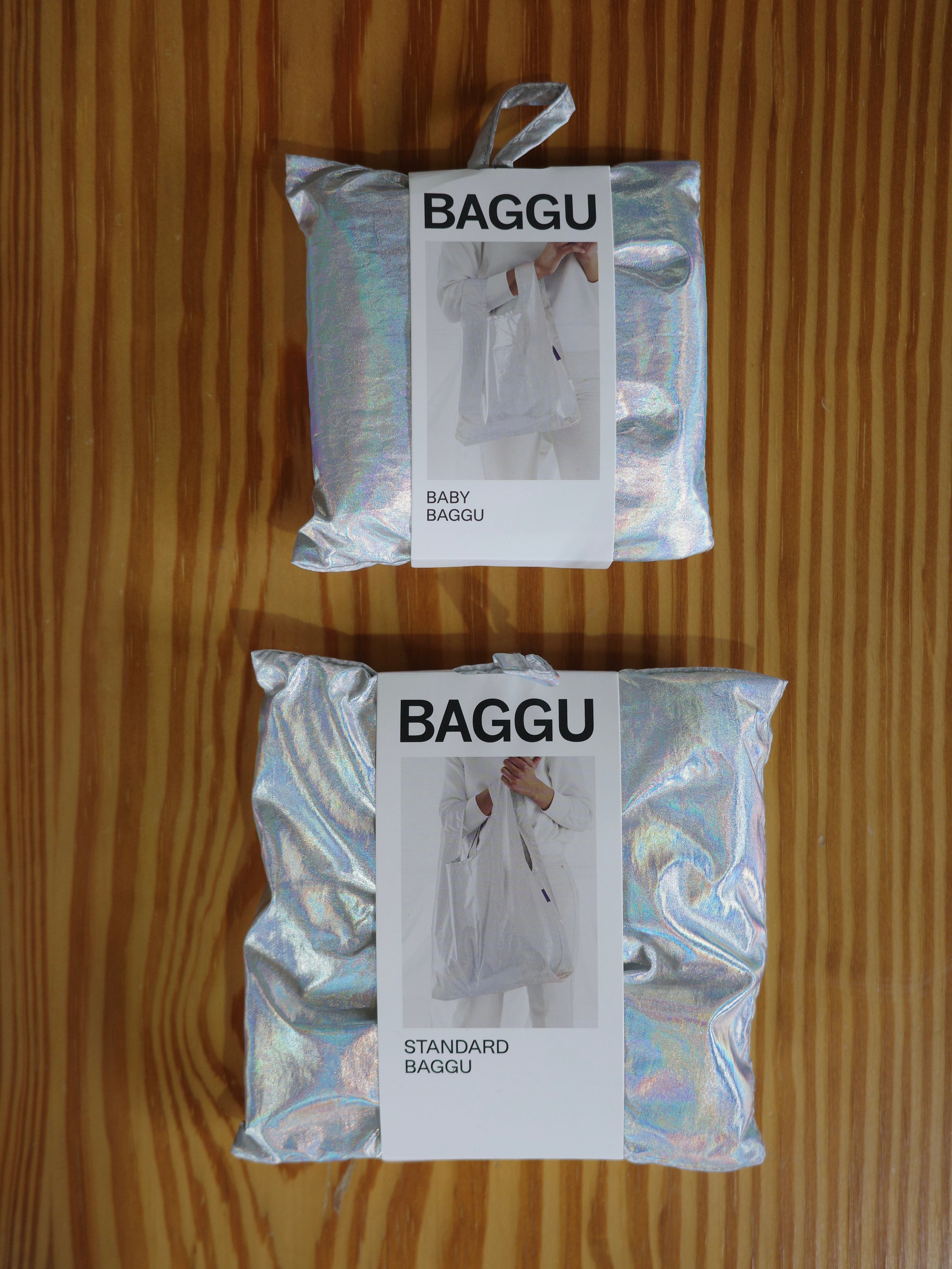 【BAGGU】“moonstone“standard baguu