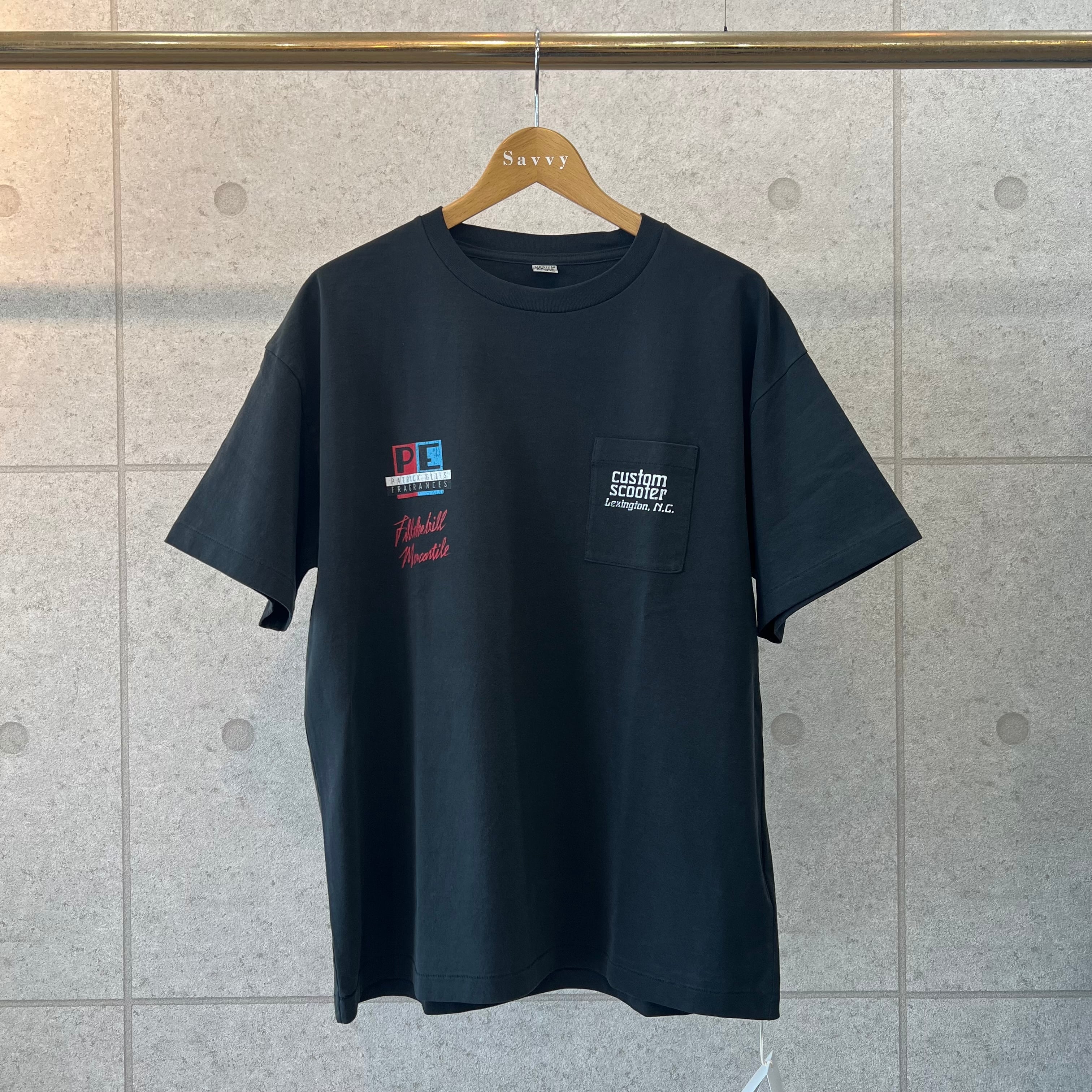 【新品未使用】FILL THE BILL 半袖T shirt FILL THE BILL | Savvy（大分市セレクトショップ サビー）