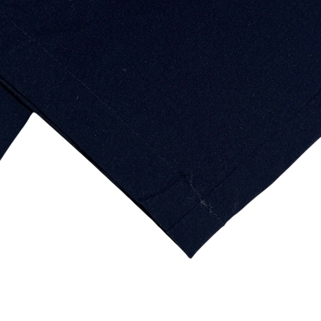 SHIPS Colors シップス カラーズ ナイロン ストレッチ パンツ L/ネイビー メンズ ウエストゴム