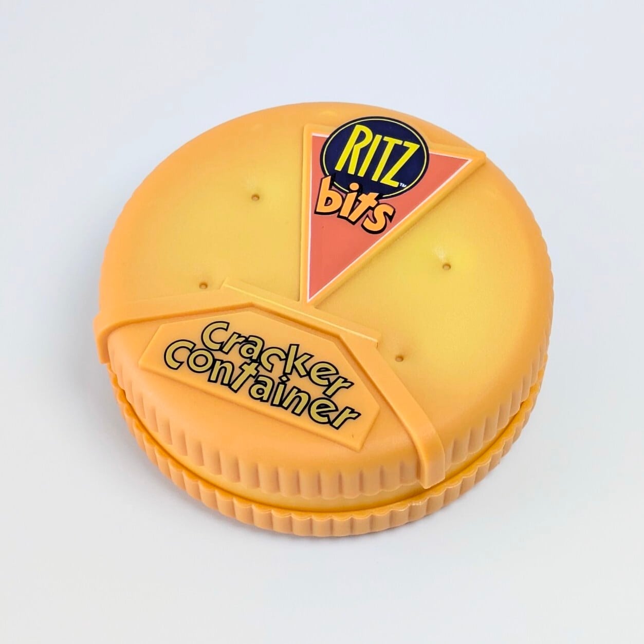 【 Sweets Plastic Container ( スイーツ プラスチック コンテナー ) 】 OREO ( オレオ )& Ritz(リッツ) / 小物入れ / コンテナ / キャンディボックス〚アメリカン雑貨 アメトイ〛