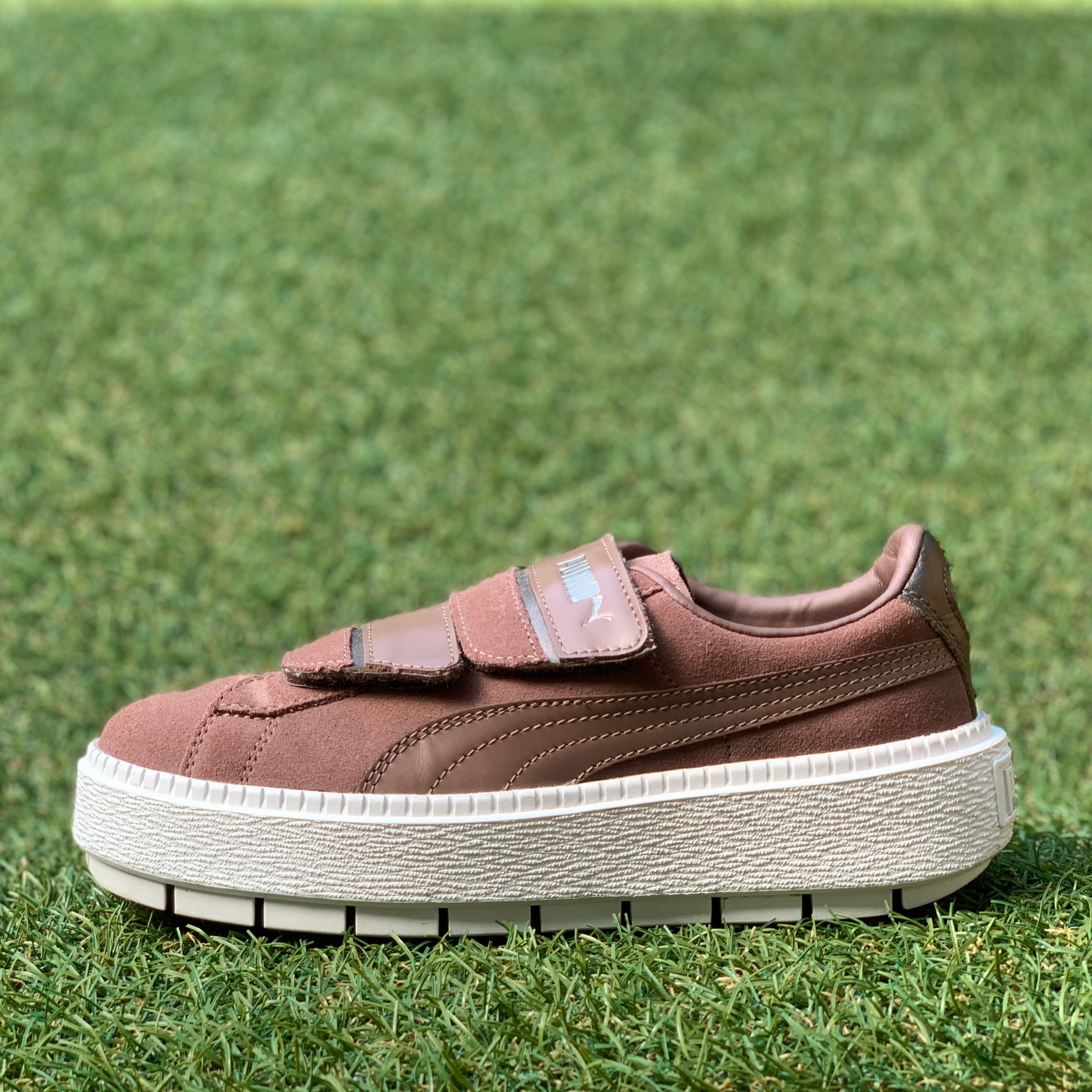 PUMA PLATFORM TRACE STRAP プーマ プラットフォームトレース ストラップ G3