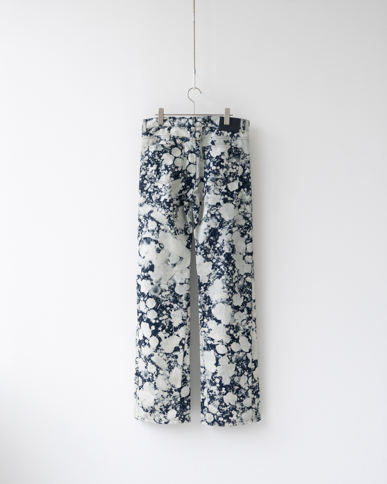 〈LOUIS VUITTON by Virgil Abloh〉Denim pants HGD93WLVE - 2