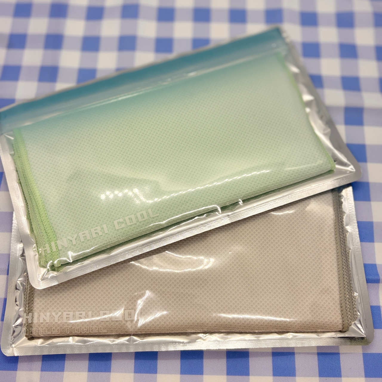 ひんやりクール デイリータオル