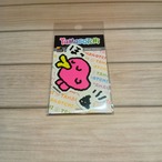 ダイカットミニステッカー はしぞーっち