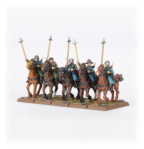 Mounted Yeomen（ダイレクト製品）