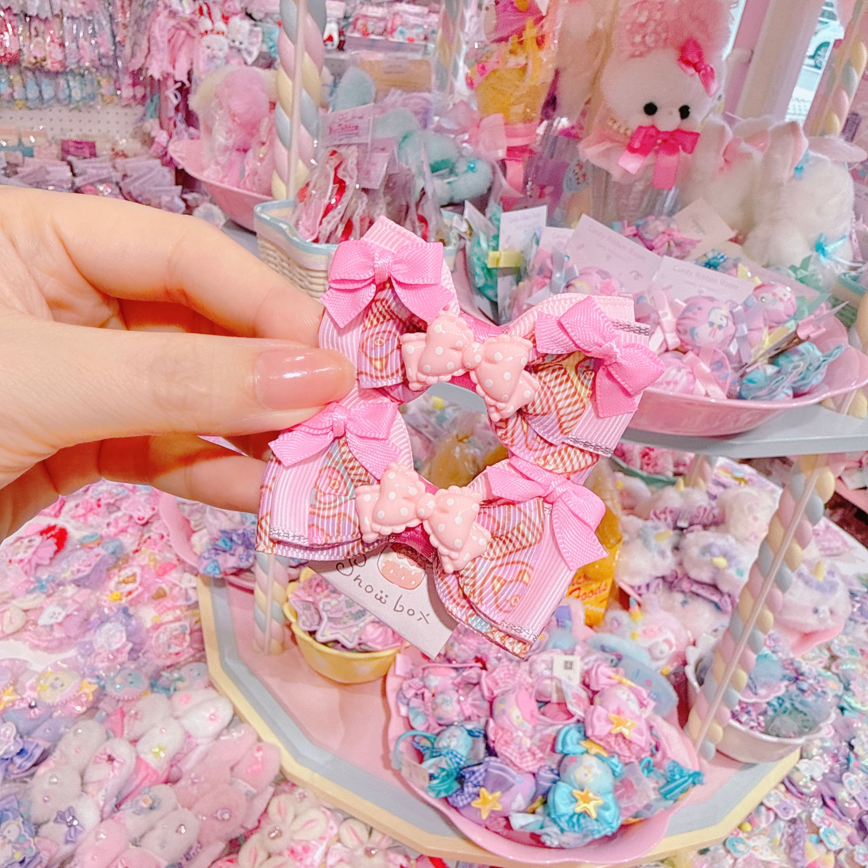 【S1】15-2ツインヘアゴム