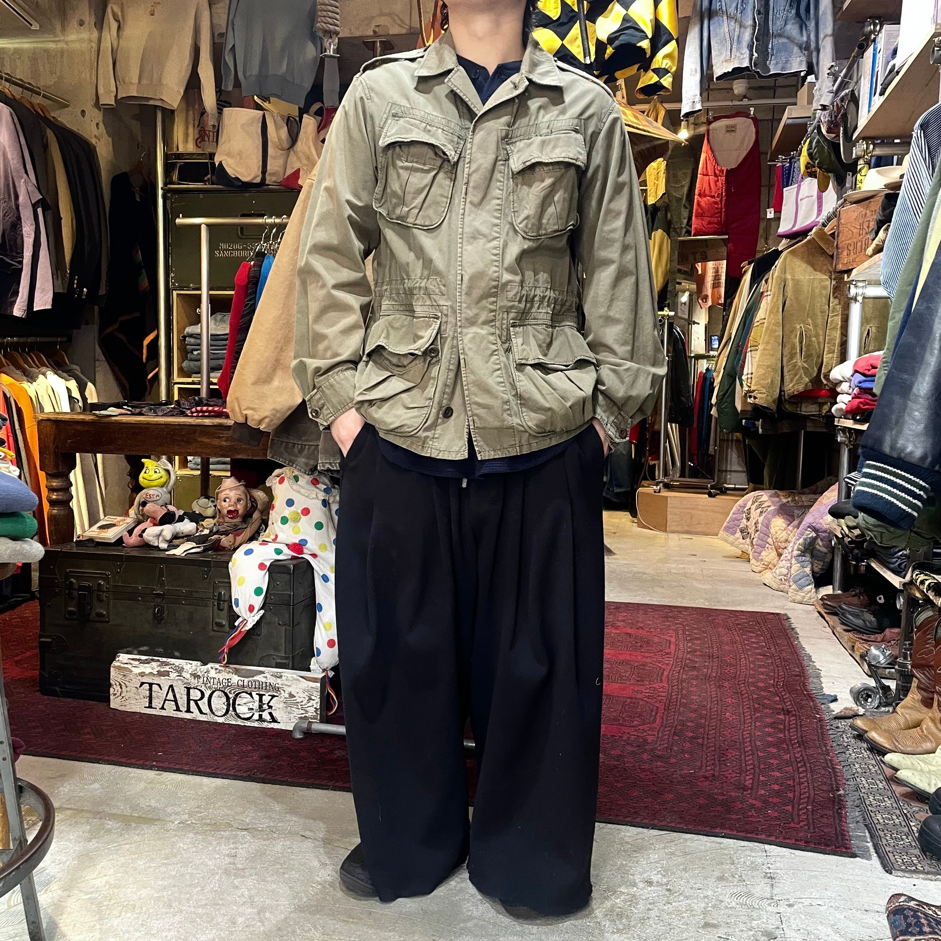 Polo by Ralph Lauren Jungle Fatigue Jacket 2nd-Type ポロラルフ