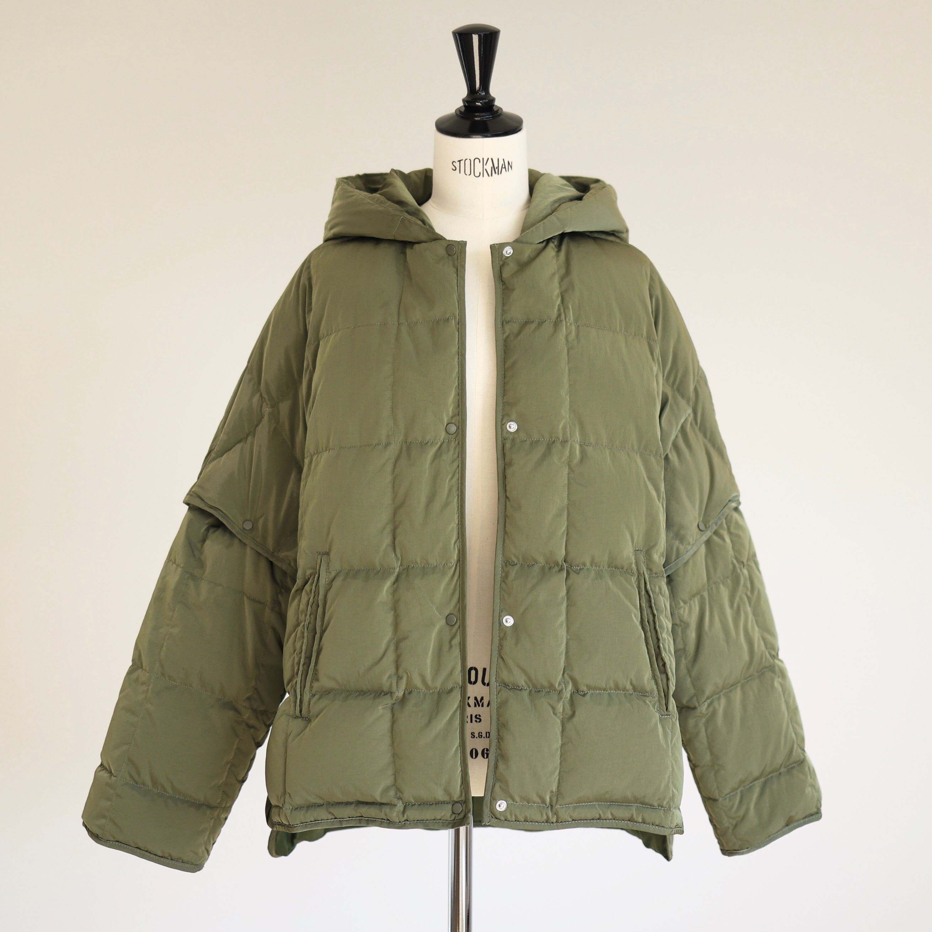 Down Jacket | gypsohila