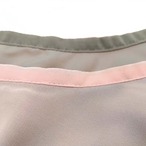 リバーシブル ソワレレイヤー 巻きスカート 17色展開 L1324