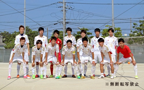 2017SSリーグB第48戦 UJF.C vs Primavera春日 @Rakna