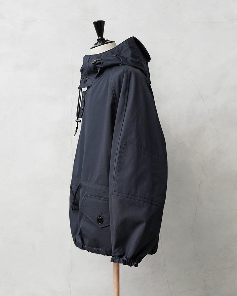 web 限定】WAIPER/イギリス軍 /ROYAL NAVY/ VENTILE SMOCK PARKA