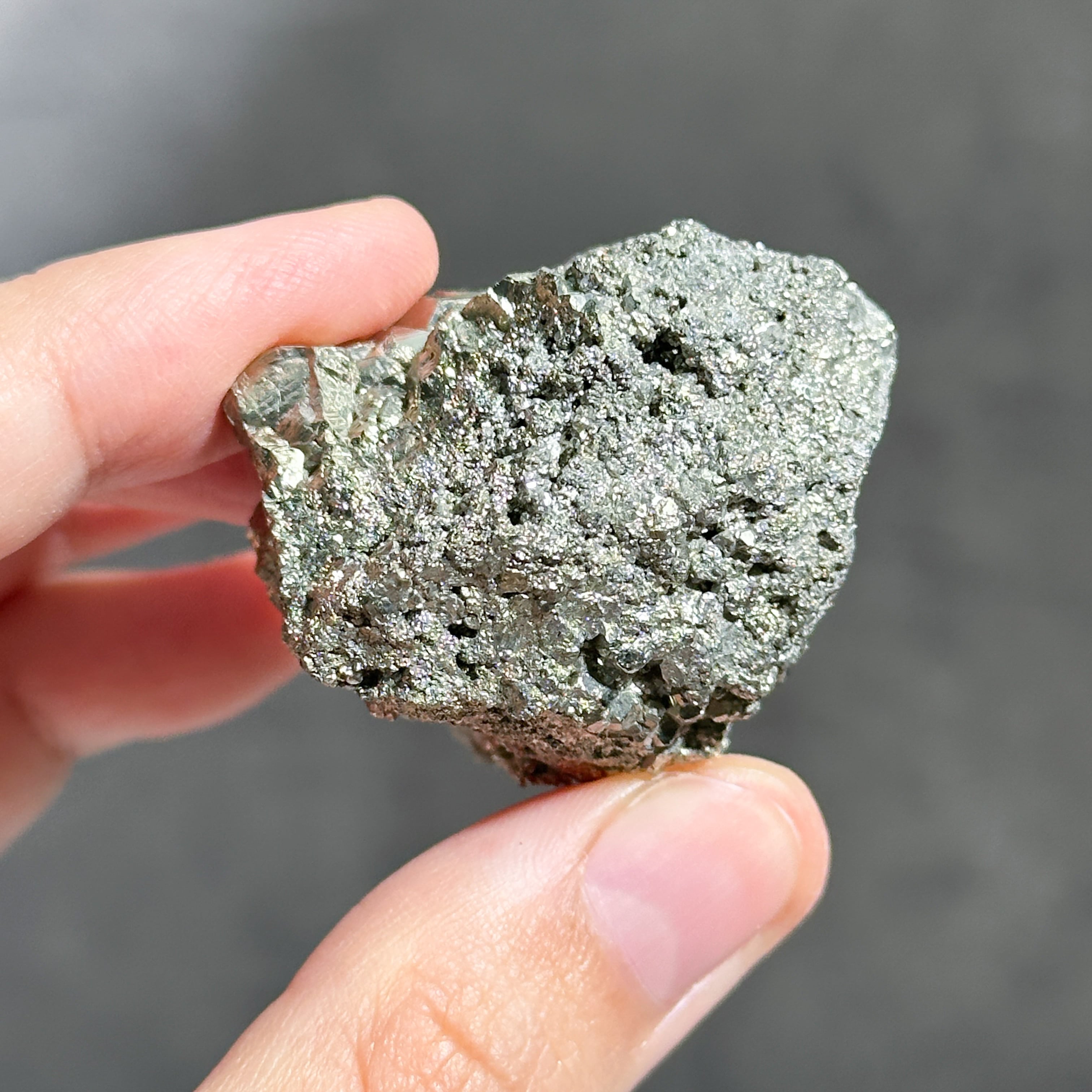 パイライト 原石15◇ Pyrite ◇天然石・鉱物・パワーストーン