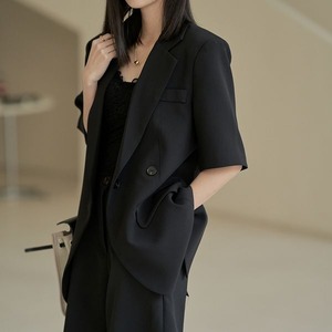 Short Sleeve Jacket 501400