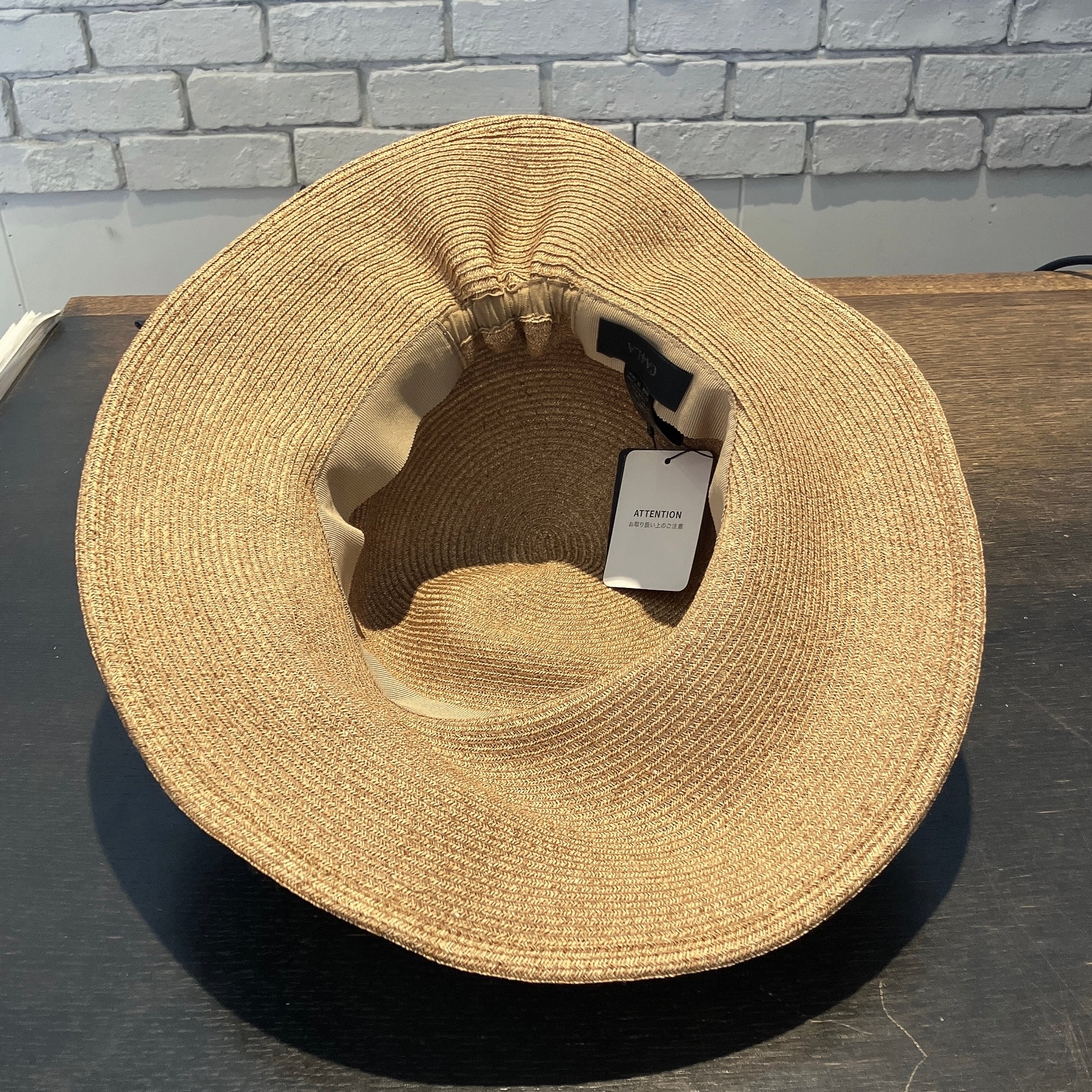 CA4LA】YELL BRAID7 ハット ONM01960 | 広島の帽子専門店SHAPPO