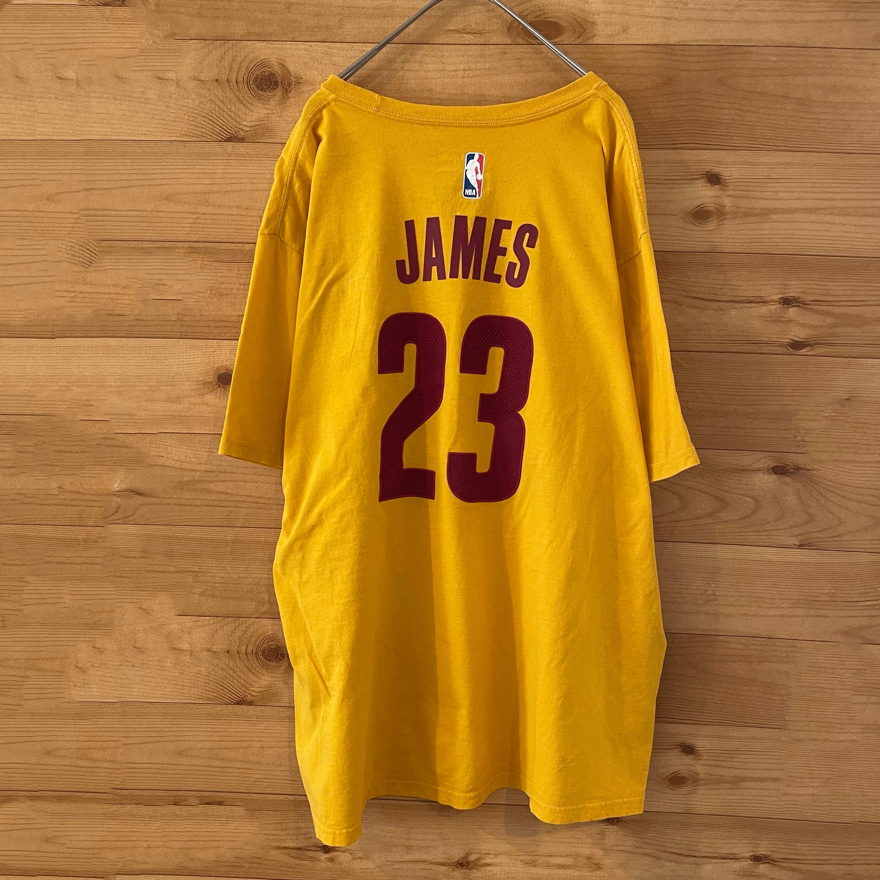 adidas】NBA クリーブランド・キャバリアーズ Tシャツ XL CAVS バスケ  