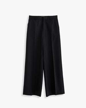ANATOMIC STRAIGHT SLACKS 2.6 | BK