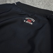 dead stock half sleeve nylon pullover