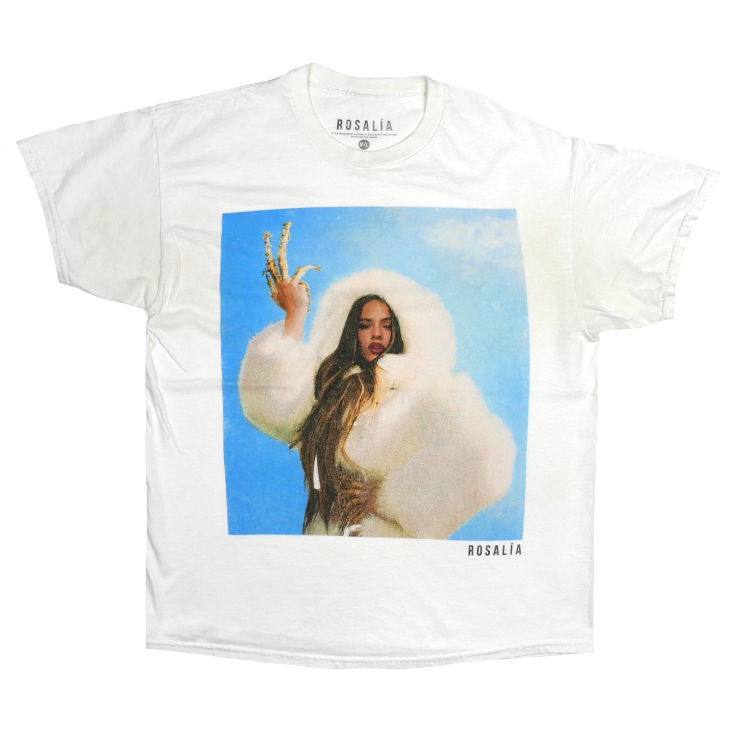 USED【M】Rosalia ロザリア Tee