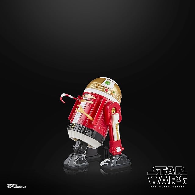 ハズブロ（Hasbro）スター・ウォーズ STAR WARS ブラックシリーズ