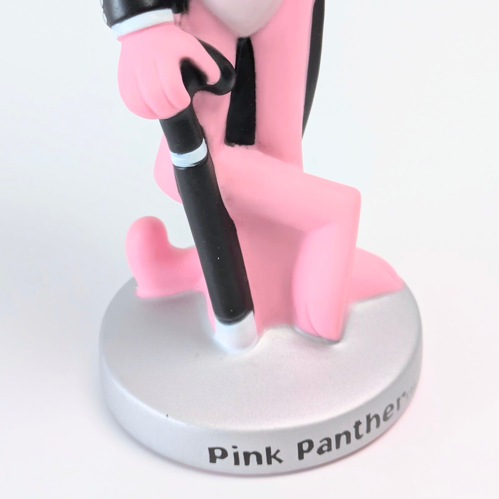 【 PINK PANTHER ピンクパンサー 】『 TUXEDO PINK PANTHER 』タキシード ピンクパンサー / ボビングヘッド / FUNKO ファンコ / WACKY WOBBLER（ワッキーワブラー）〚アメリカン雑貨 アメトイ〛