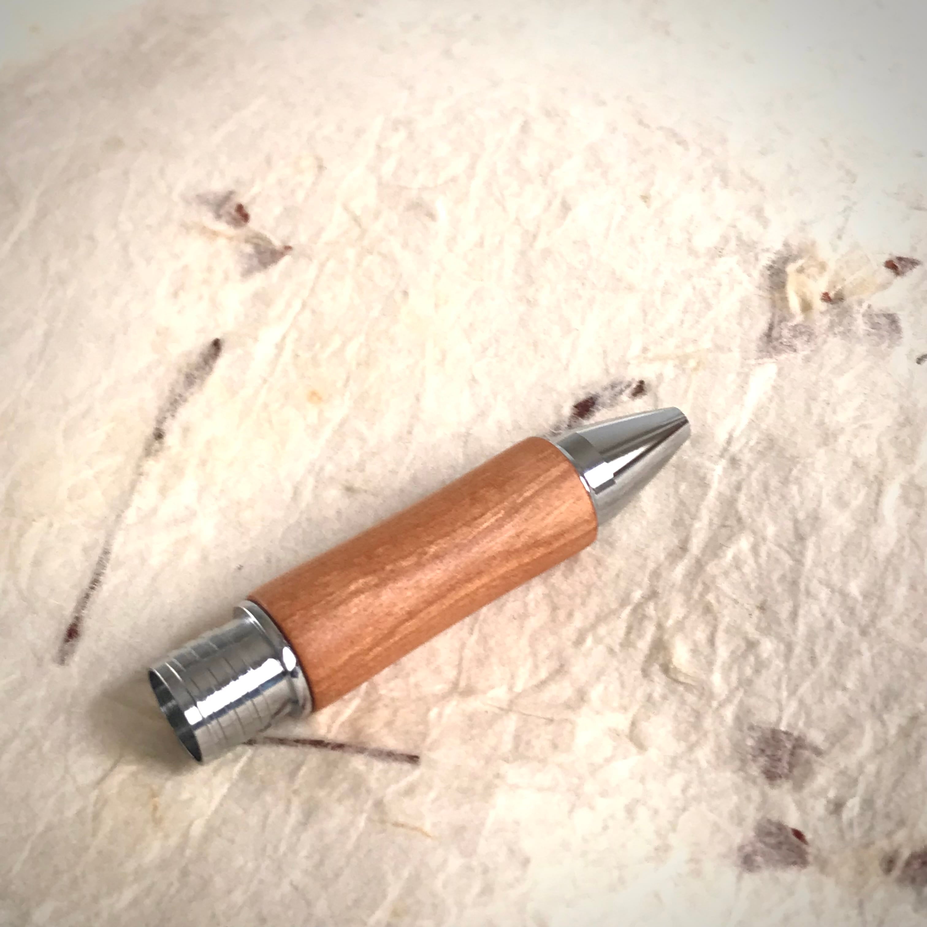 GarageWoodWorking | 木軸ペン 木軸グリップ 木工品 漆
