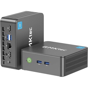 8インチ UMPC HDタッチスクリーン ポータブル 2-in-1 コンパクトPC 