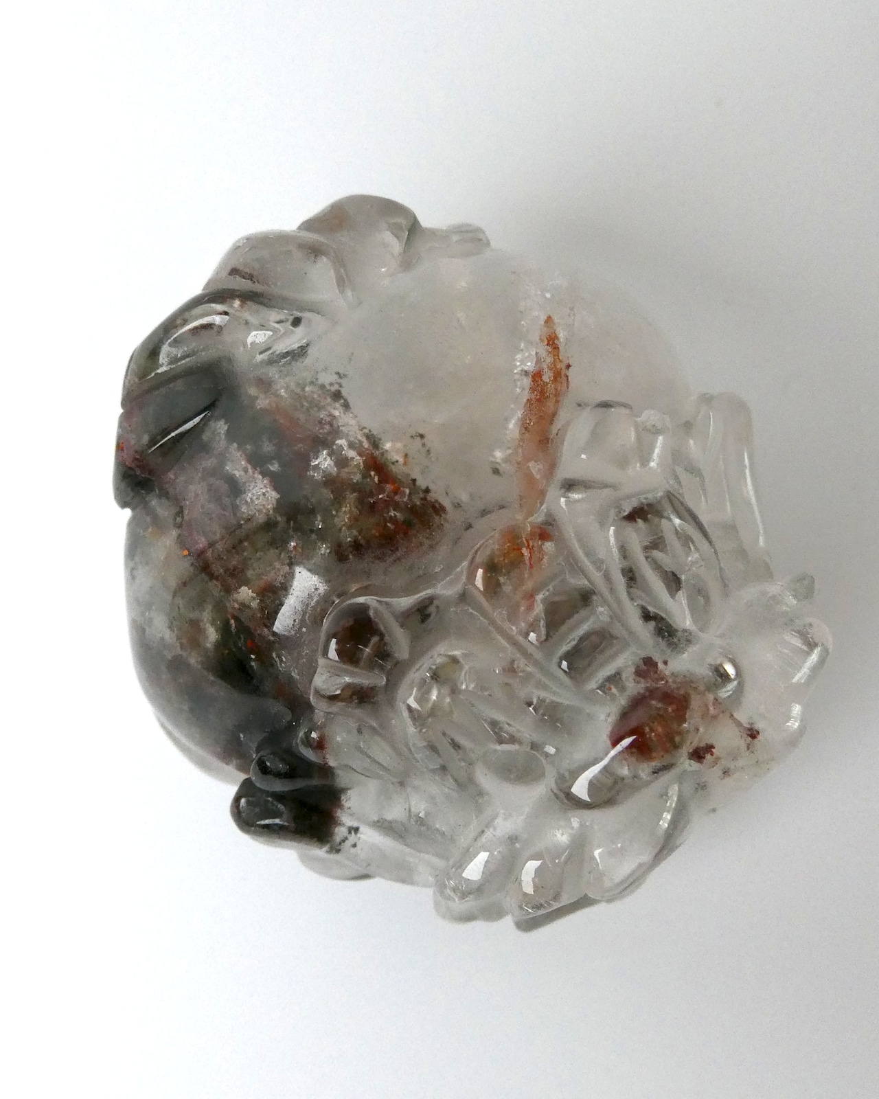 Four Seasons Garden Quartz 四季ガーデンクォーツ ⭔ ORIGINAL 龍亀