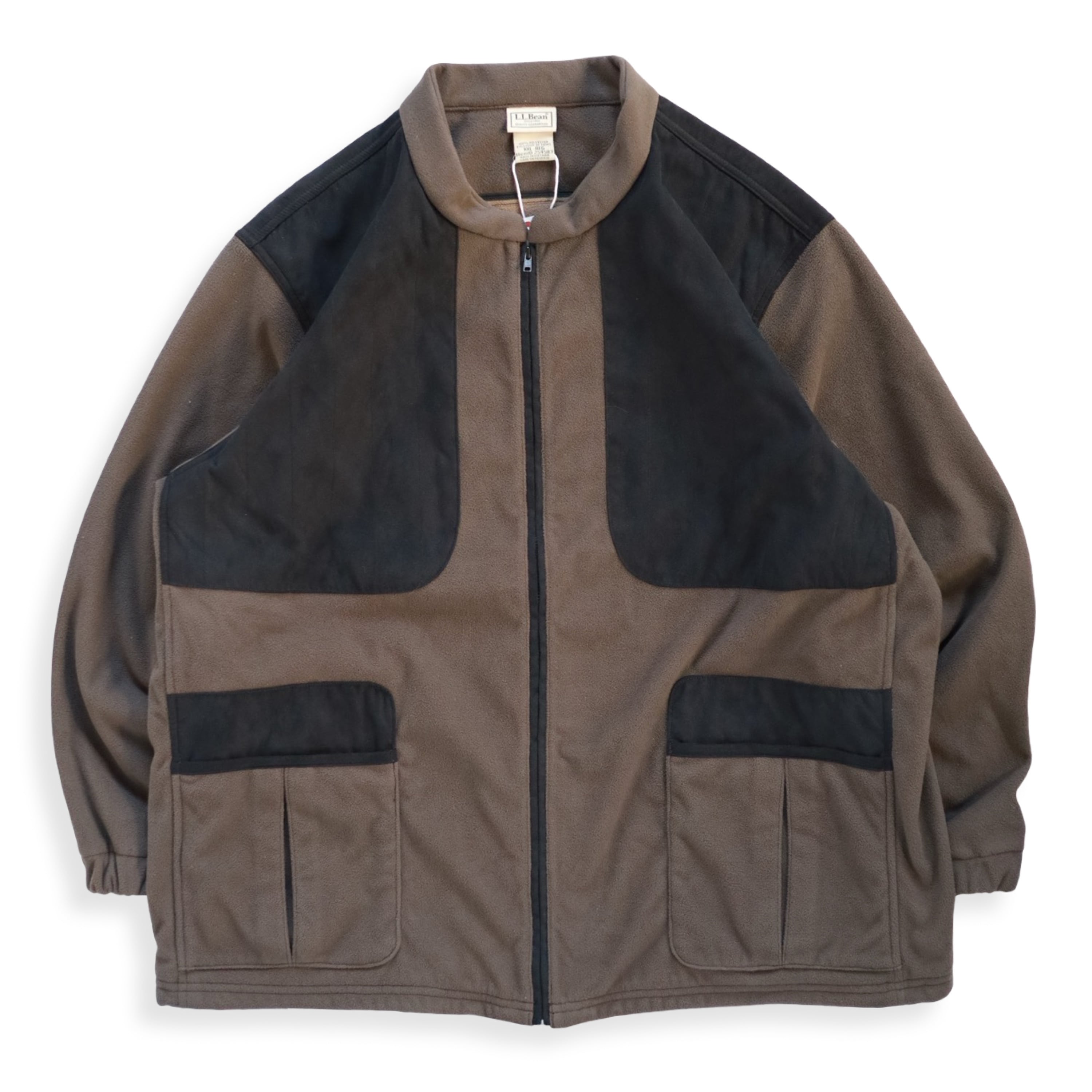 L.L.Bean Hunting Fleece Jacket