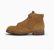 【visvim】BRIGADIER MID-FOLK