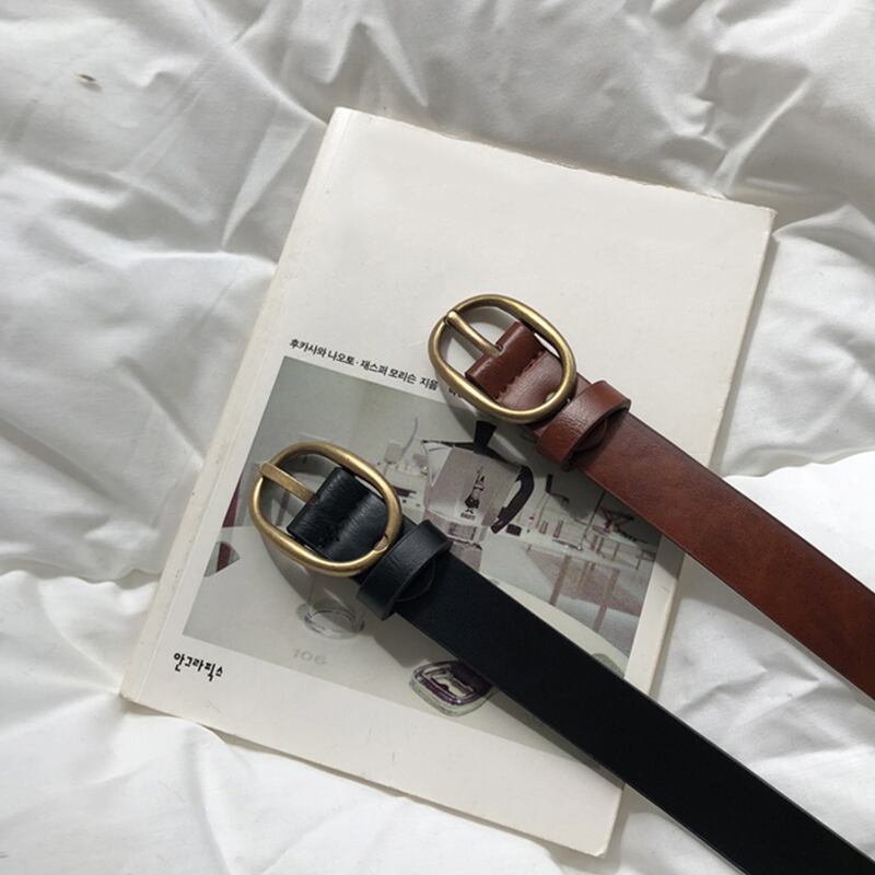 オータムカラーレッドベルト バックル 秋物 アジャスタブル ハーネス ピュア 試着室54745638718