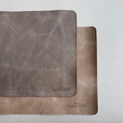 レザーランチョンマット