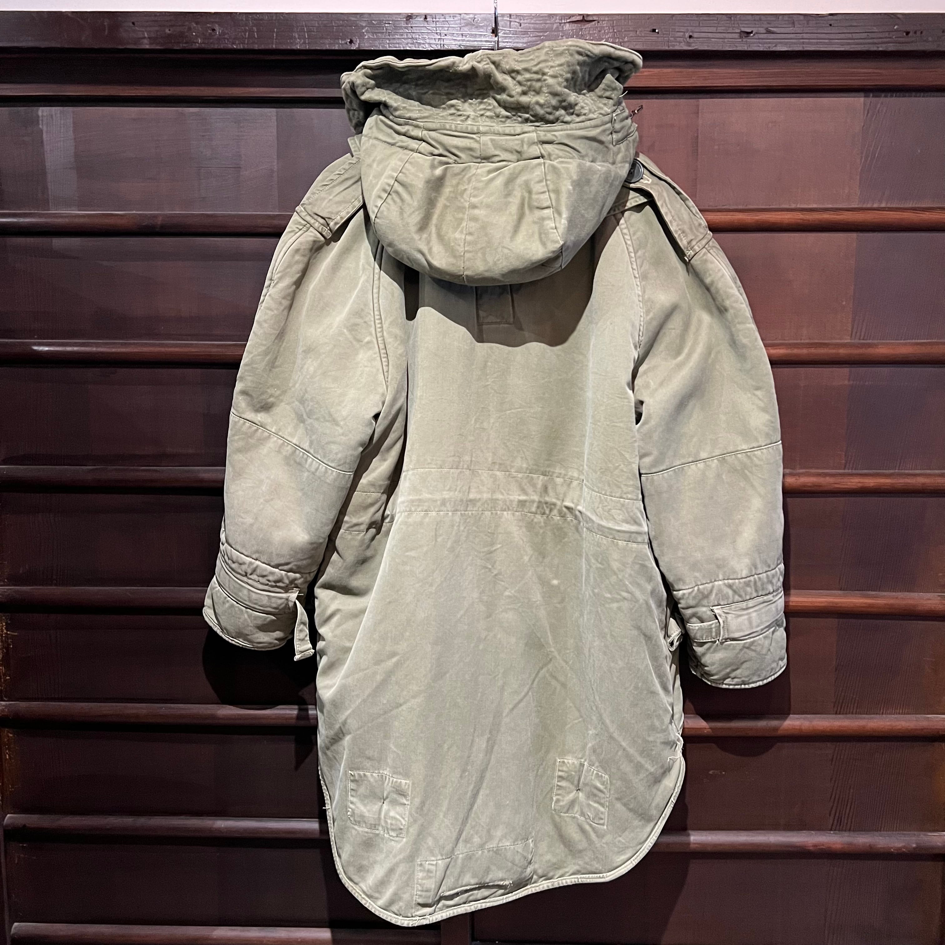 1950's british army middle parka】 | 【OWN KYOTO】vintage clothing