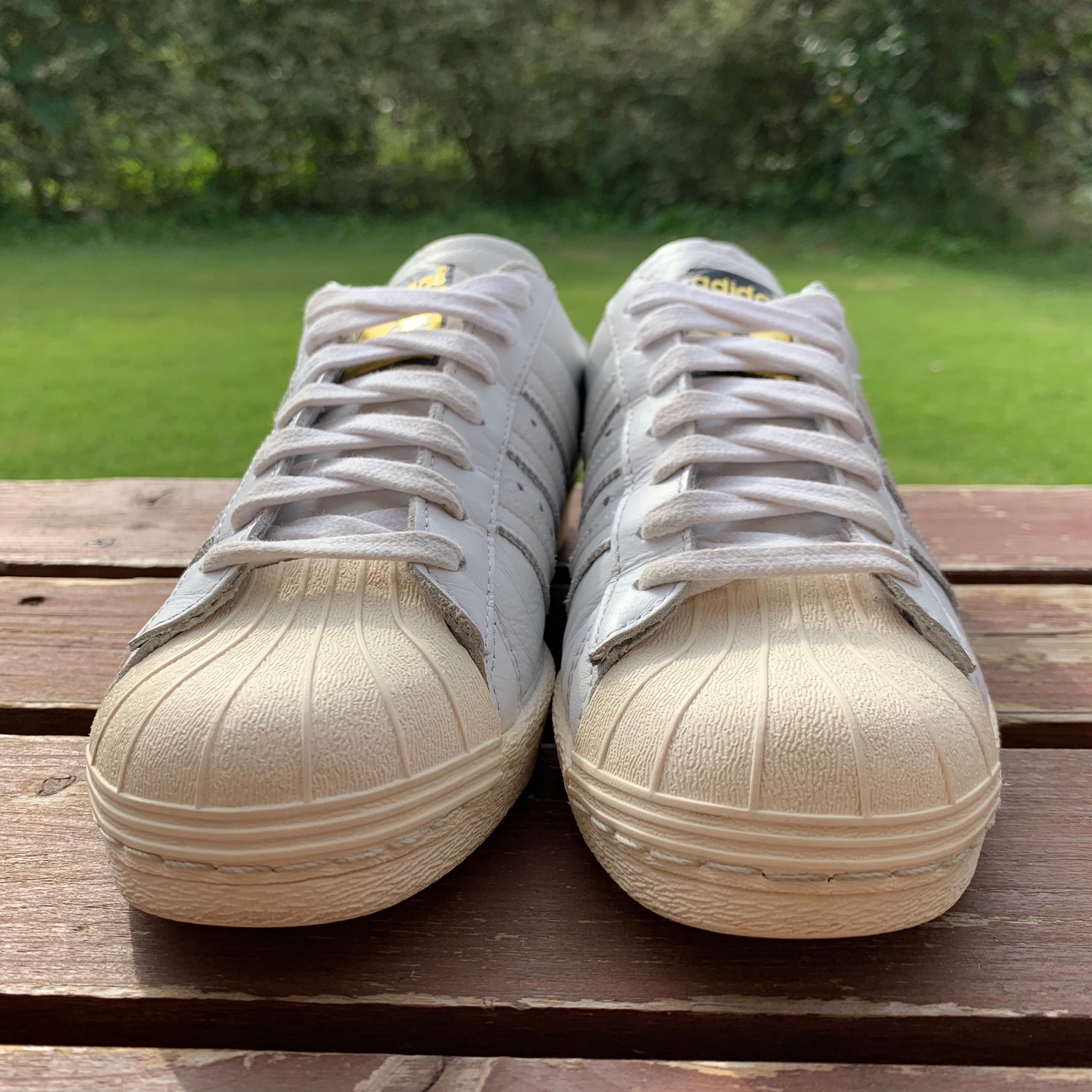 ☆美品☆24㎝☆adidas スーパースター80s VIN アディダス W553 adidas SS80s VIN DLX アディダス スーパースター80s ヴィンテージ