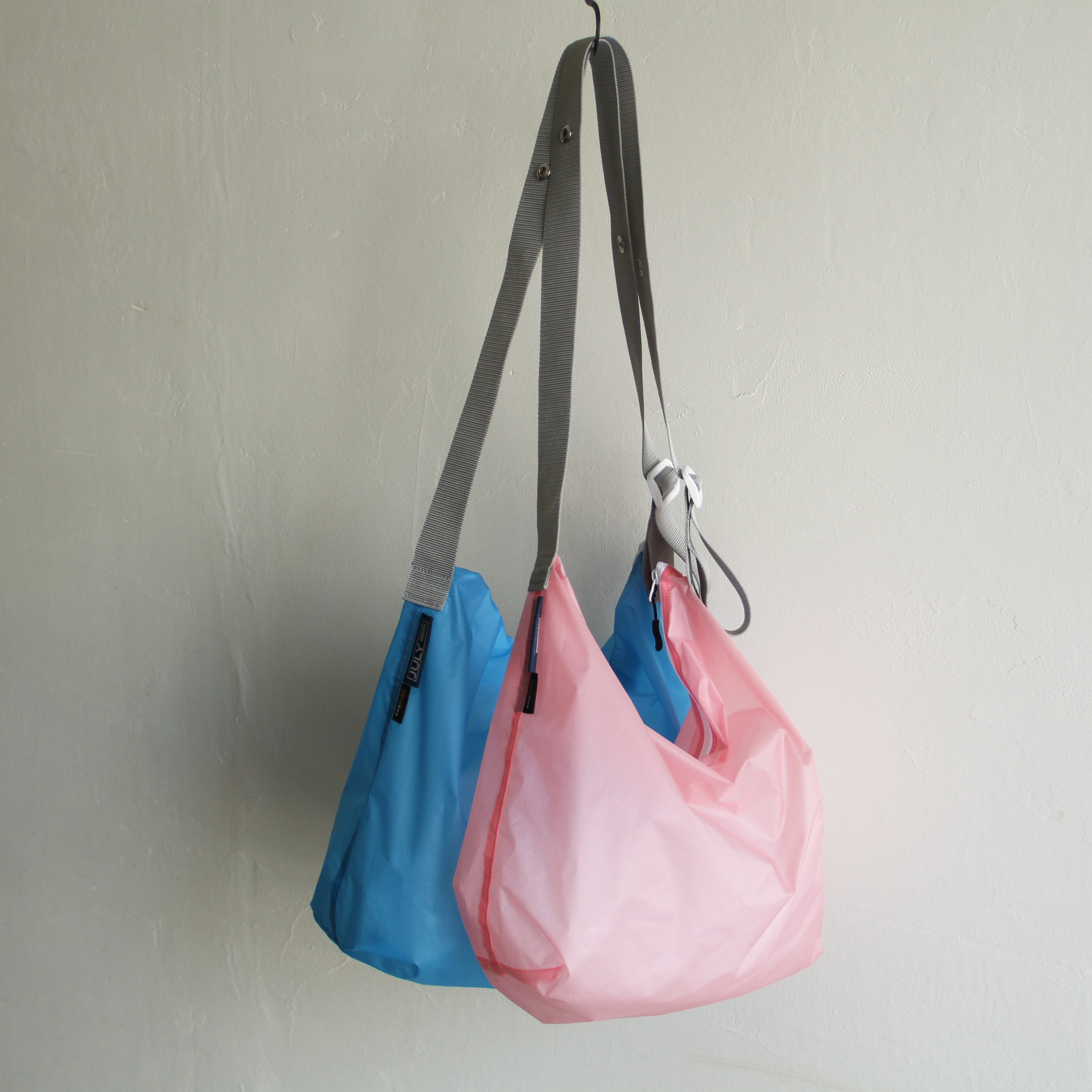 JULY NINE Sequel cordura ripstop