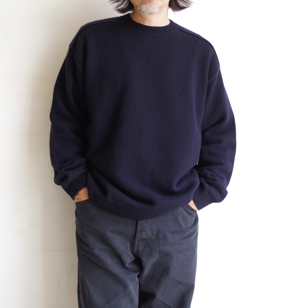 Oblada MEN'S WILLIAM KNIT