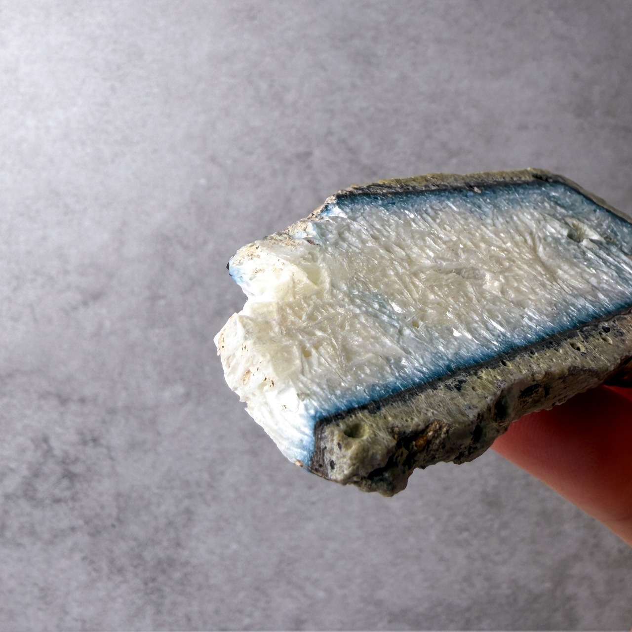 グレイシアライト スラブ ＊ 天然石