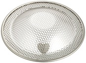 SANEI(サンエイ) 排水部品 ゴミこし ぬめり防止 直径102mm ステンレス製 PH6250F-2-L