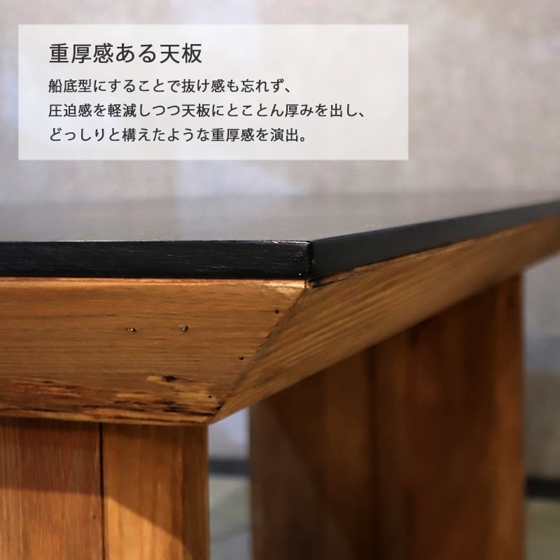 北欧家具、木製長方形ダイニングテーブル両方に伸ばせる4人〜8人掛け 木製 長方形 ダイニングテーブル 北欧家具、木製長方形ダイニング
